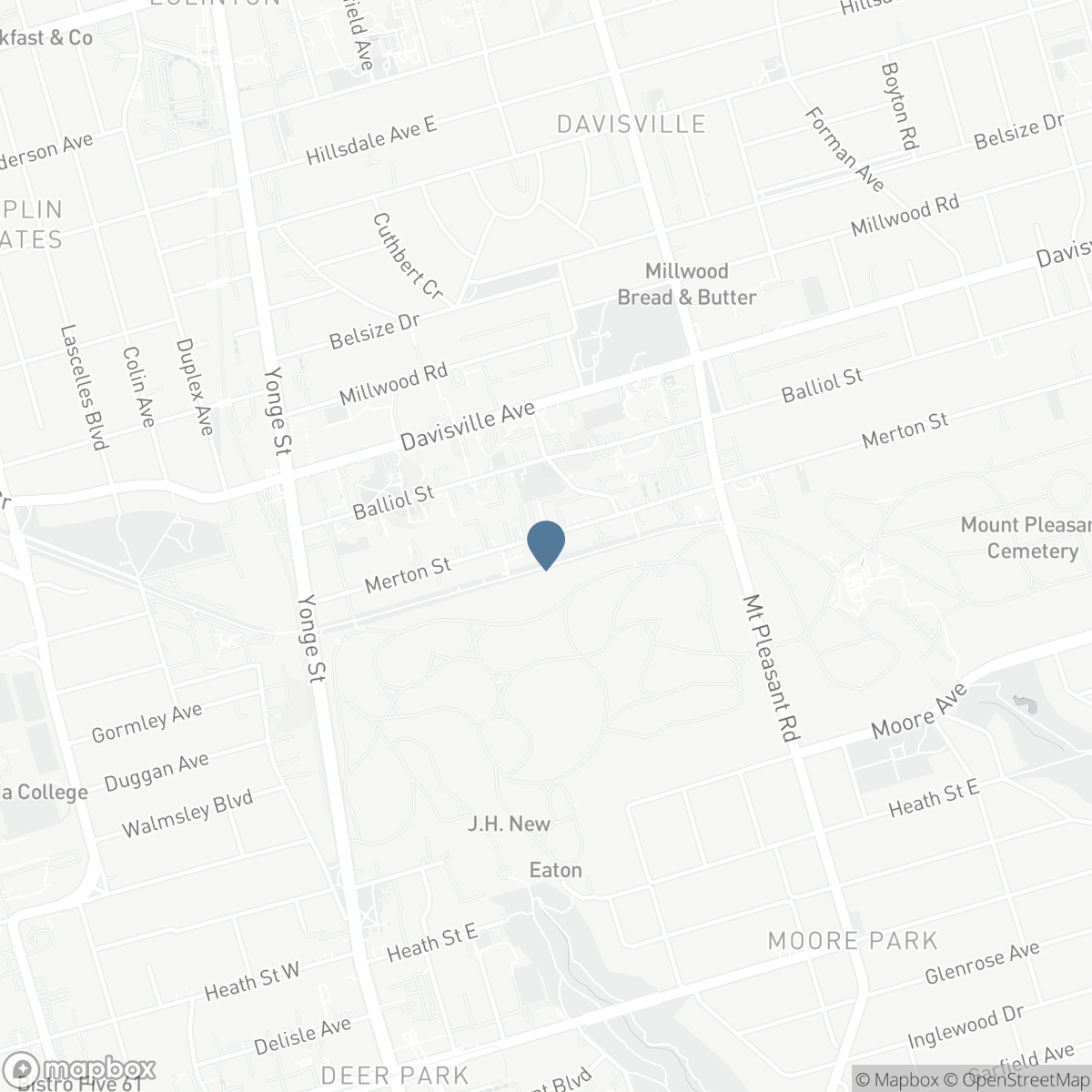 212 - 195 MERTON STREET, Toronto, Ontario M4S 3H6
